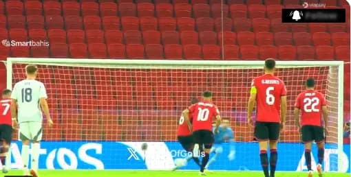 FITOREEEEE! Shqipëria triumfon minimalisht 1 me 0 ndaj Letonisë