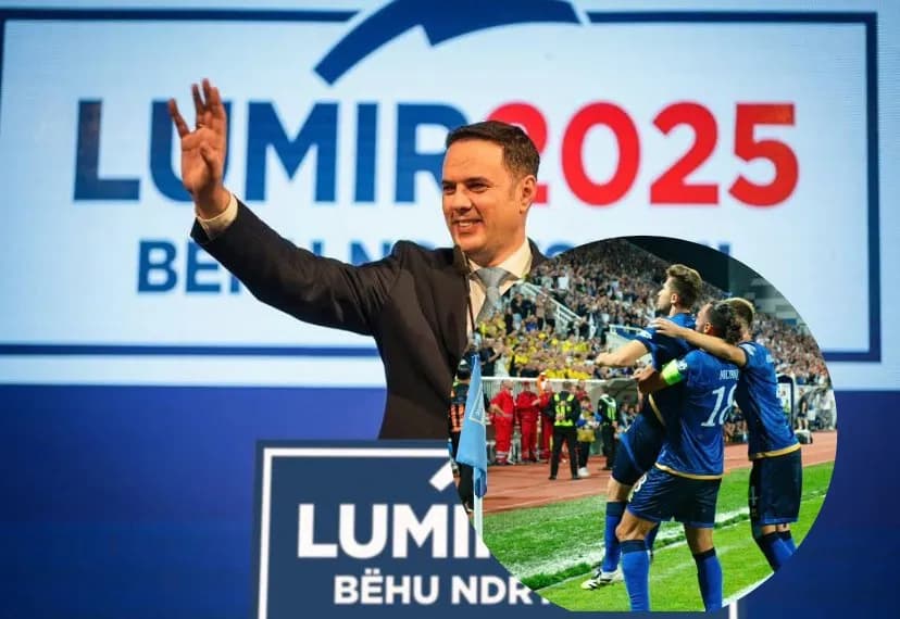 Fitorja e Kosovës, Abdixhiku i lumtur: Ekip që luan me zemër – popull që ringrihet gjithmonë