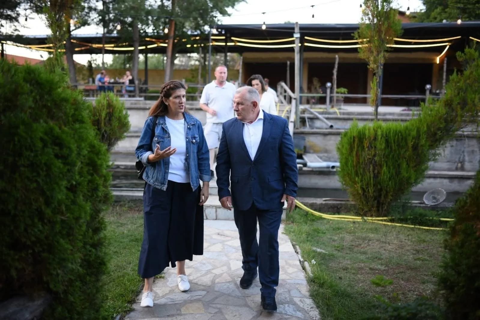 Musliu e Shoshi në përkrahje të fuqishme për Bujën: Shpalosin programin që parasheh fuqizimin socio-ekonomik të grave