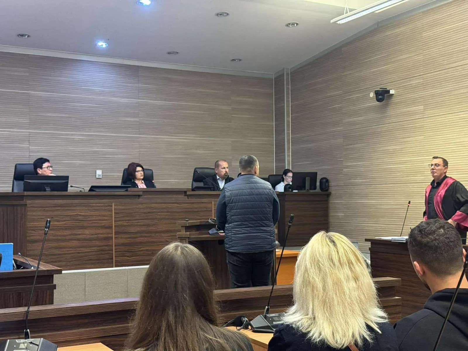 Gjykimi për vrasjen e vjehrrit, vazhdon seanca ndaj Edon Bujupit
