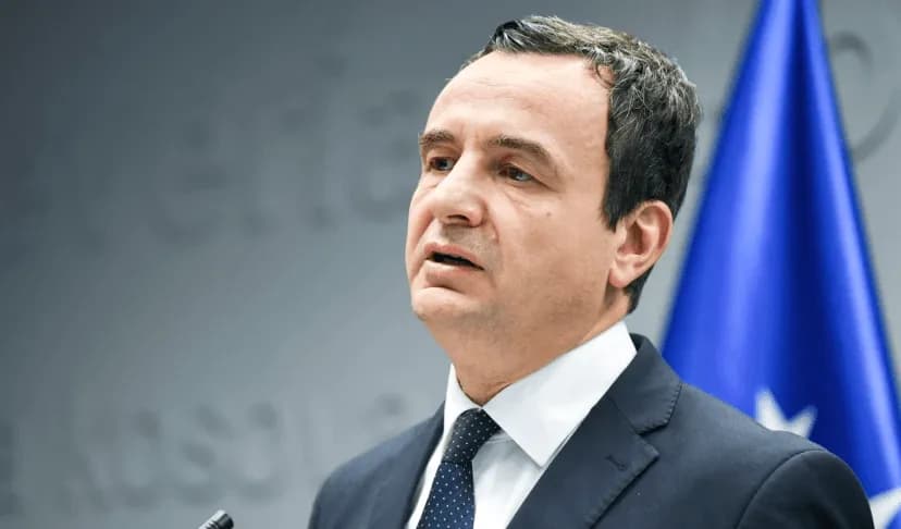 Grafite kërcënuese ndaj Kurtit në veri, deklarohet policia