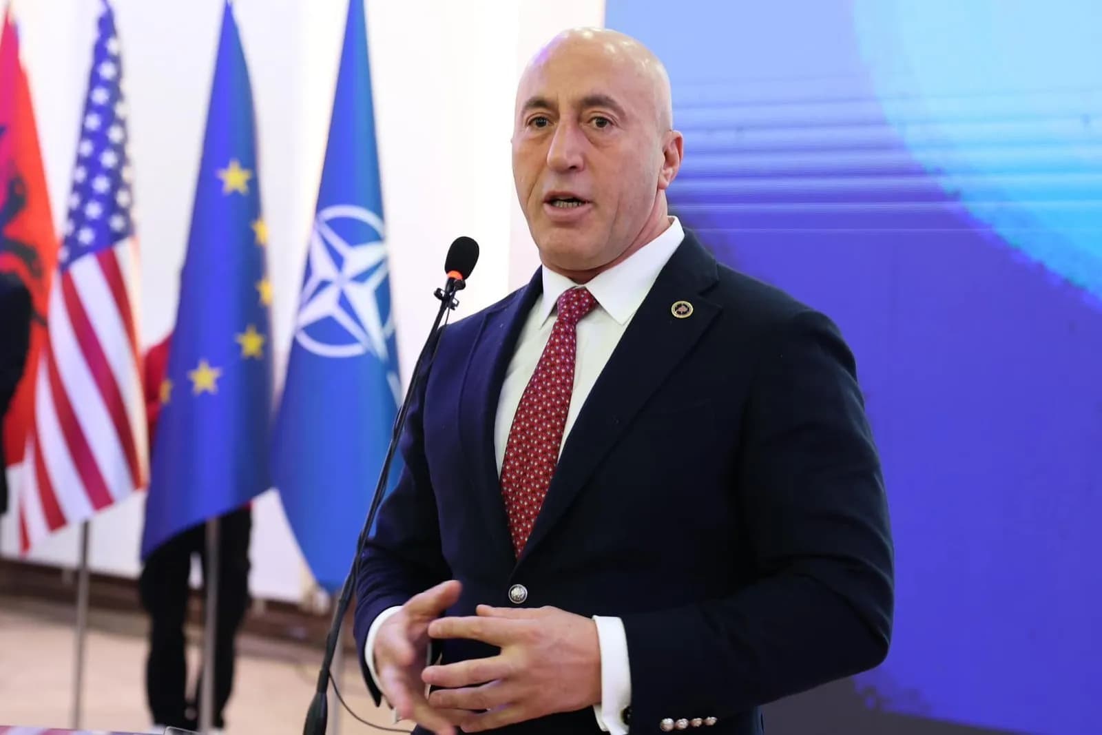 Haradinaj: E dhimbshme kur kryeministri s’e njeh Kushtetuesen dhe e sulmon aq egër, Gjykata t’i saktësojë pasojat për shkelësit