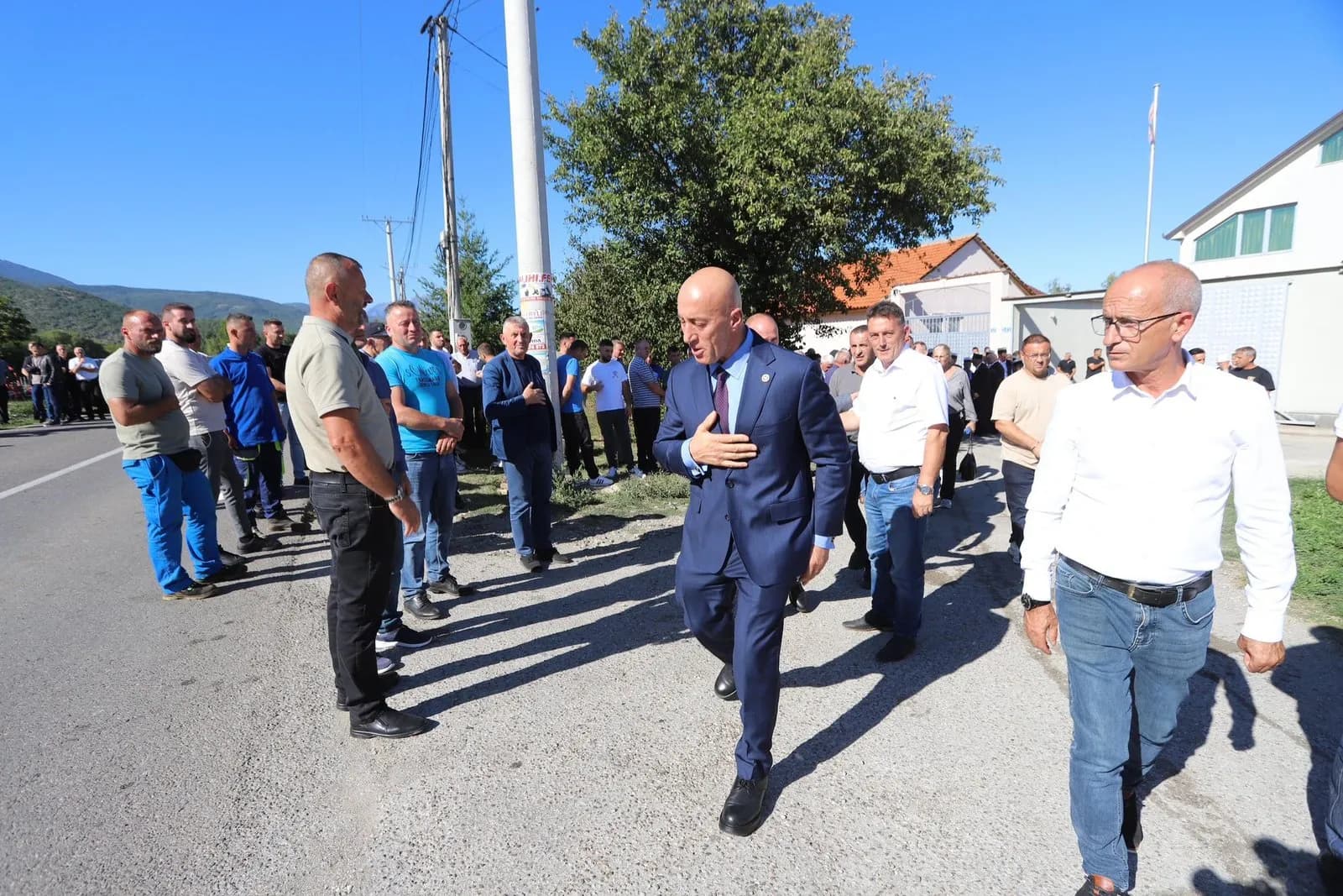 Haradinaj: Kisha nderin ta njoh për së afërmi Shejh Beqë Asllanin, prijës fetar dhe atdhetar i mirë