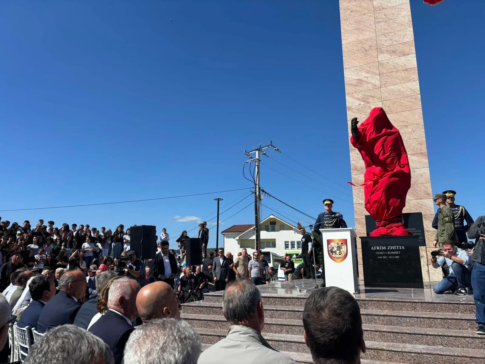 Haradinaj: Kujtesa historike duhet të mbetet udhërrëfyes për të ardhmen