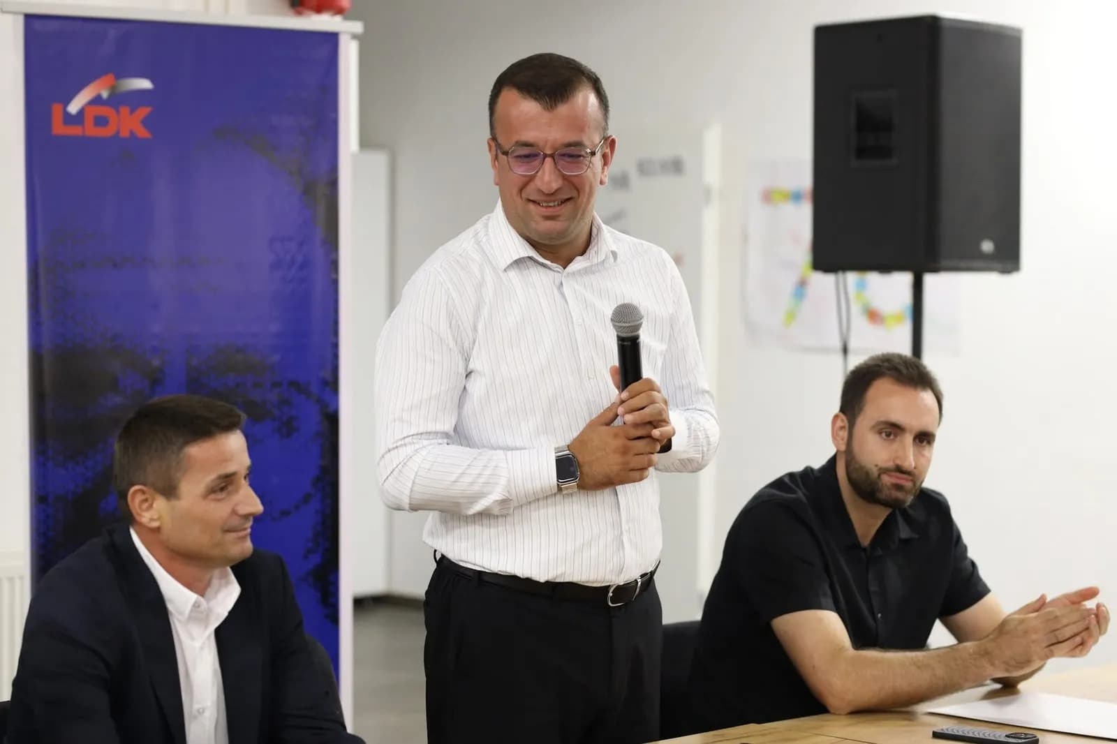 Ilir Ferati me tubim madhështor: Kënaqësi e madhe, përkrahja dallohet nga masa