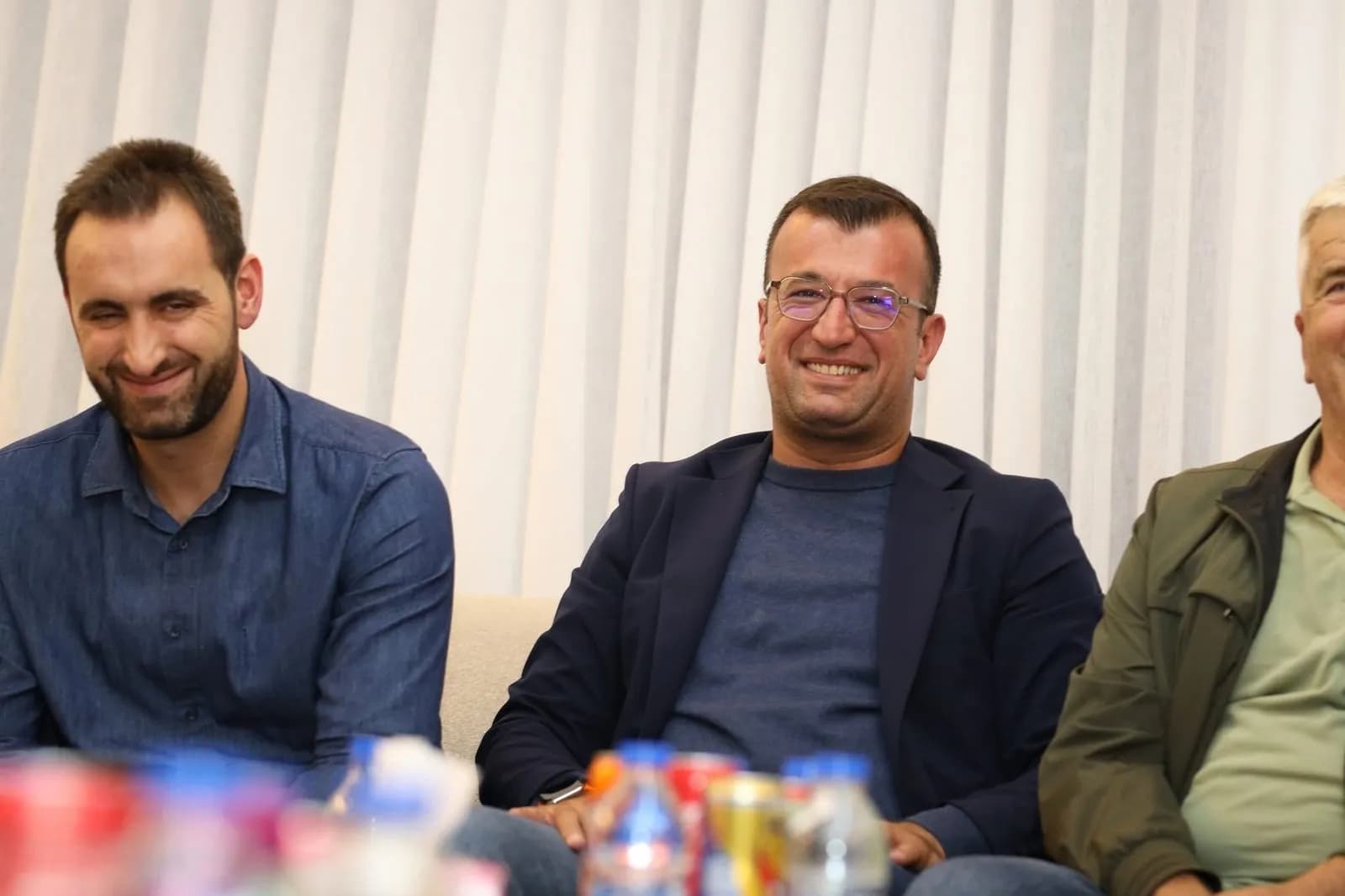 Ilir Ferati pritet me ngrohtësi nga familja Metaj në Kamenicë