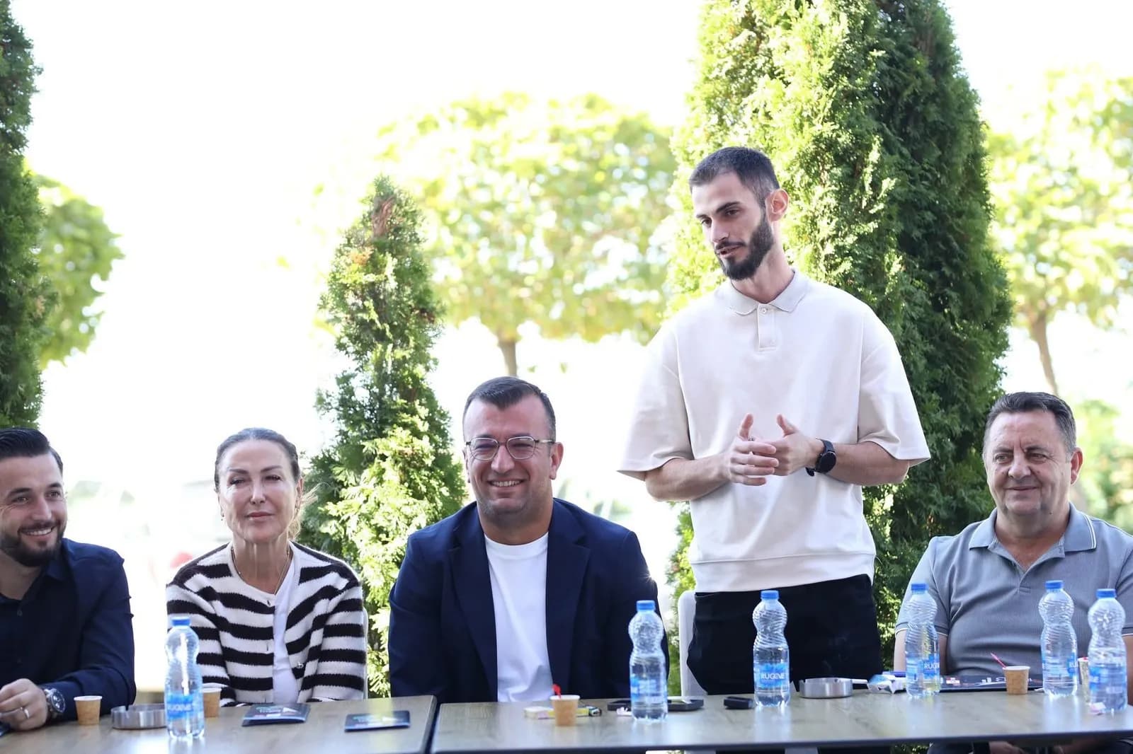 Ilir Ferati: Rinia e Mbivades, energjia që frymëzon Istogun