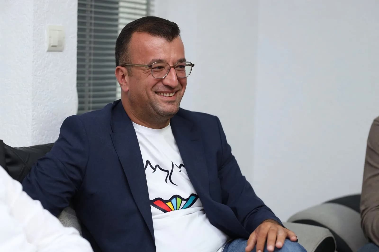 Ilir Ferati: Takime me banorët e Shushicës e Dubravës, u prit ngrohtësisht