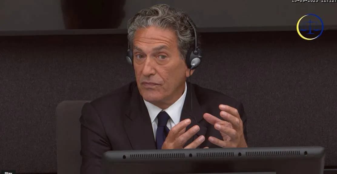 Ish-diplomati amerikan, James Rubin e vazhdon edhe sot dëshminë në Speciale