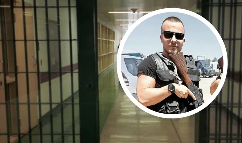 Ish-policit Arbnor Spahiu i zgjatet paraburgimi edhe për tre muaj në Serbi, familja kërkon ndihmë financiare