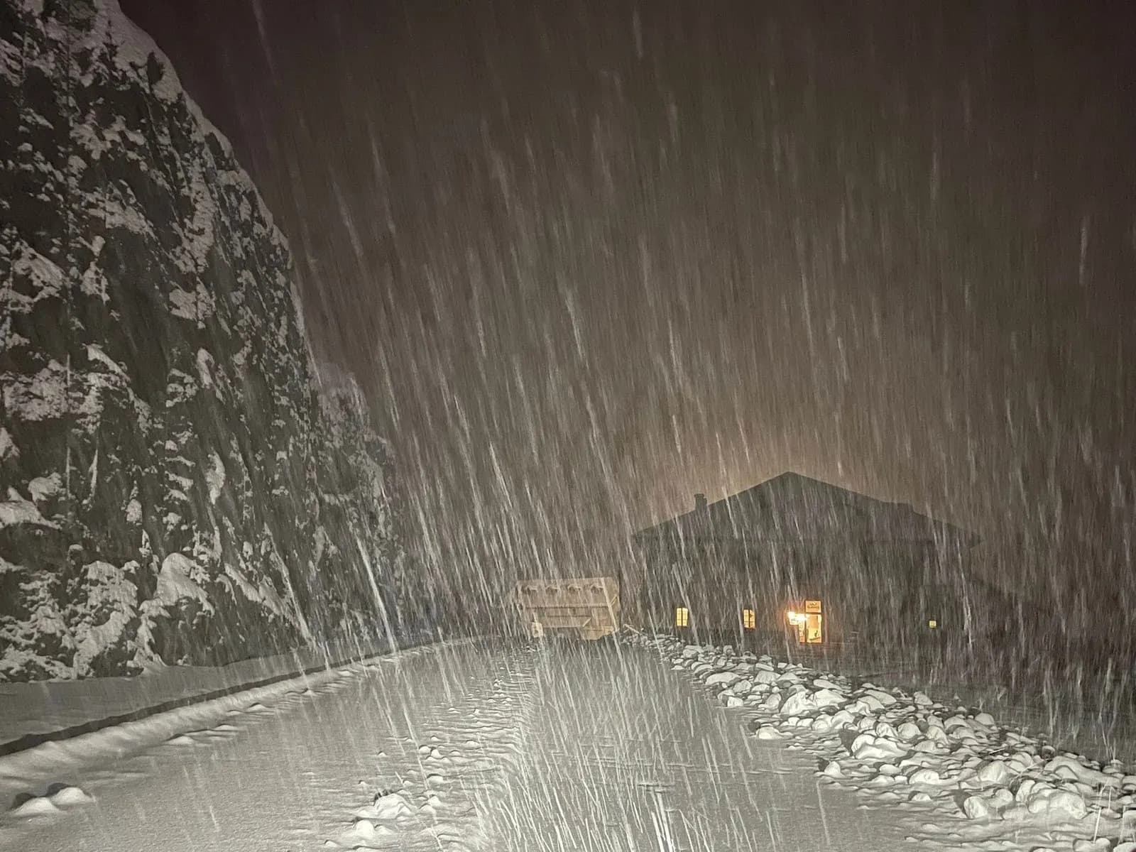 Ja se kur do të bie bora e parë për këtë vit në Kosovë