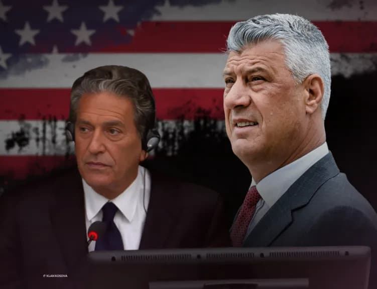 James Rubin dridh muret e gjykatës – krejt çka tha për luftën e drejtë të UÇK-së