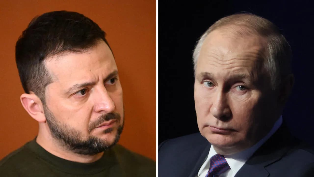 “Ju lutem ejani në Moskë”- Putin fton Zelenskyn në bisedime: Të premtoj se do jesh i sigurt