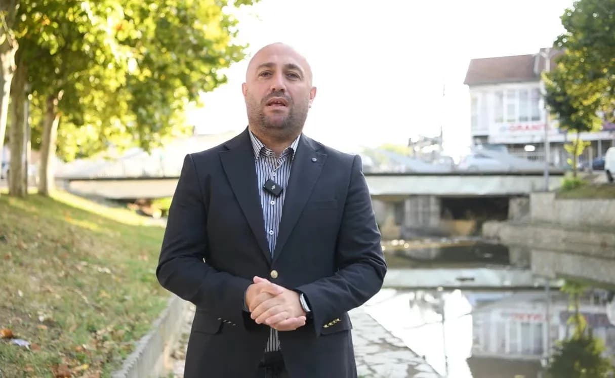 Kastriot Shabani premton transformimin e madh në Shtime, publikon videon e nënkalimit dhe sheshit të ri