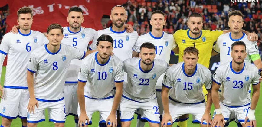 Këto ishin notat e lojtarëve të Kosovës në humbjen e thellë ndaj Zvicrës