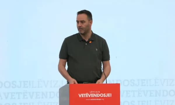 Konjufca: Kushtetuesja ose i çelë rrugë Kuvendit të vazhdojë, ose na çon në zgjedhje, skenari i tretë do të ishte tradhti shtetërore