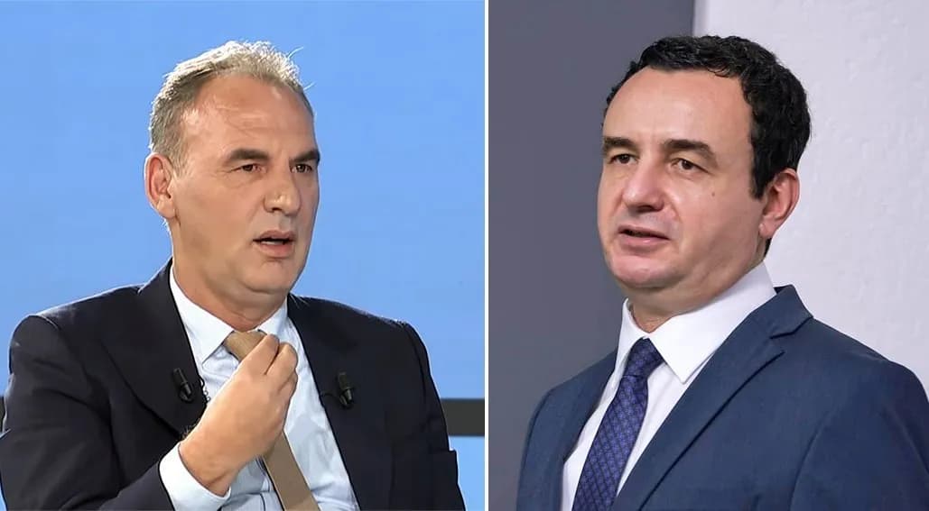 Kurti në Banjë të Malishevës pritet me këngën e Fatmir Limes, ky ishte reagimi i kryeministrit në detyrë