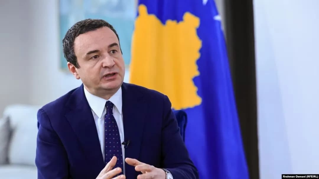 Kurti: Shkelja e hapësirës ajrore të Estonisë nga Rusia, shumë shqetësuese