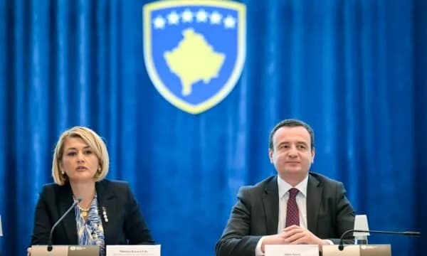 Kusari-Lila: Edhe nëse Gjykata thotë se nënkryetari i takon Srpska’s ne s’kemi votë për ta, zgjedhjet e vetmja zgjidhje