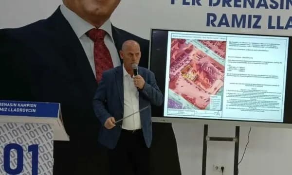 Lladrovci në konferencë për media pas publikimit të audio-incizimit: Nuk shantazhohem, incizimi është i prerë dhe i sakatuar