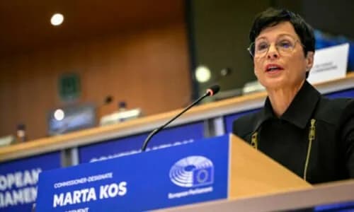 Marta Kos: Po presim formimin e Qeverisë së re që të angazhohemi më shumë me Kosovën për dialogun