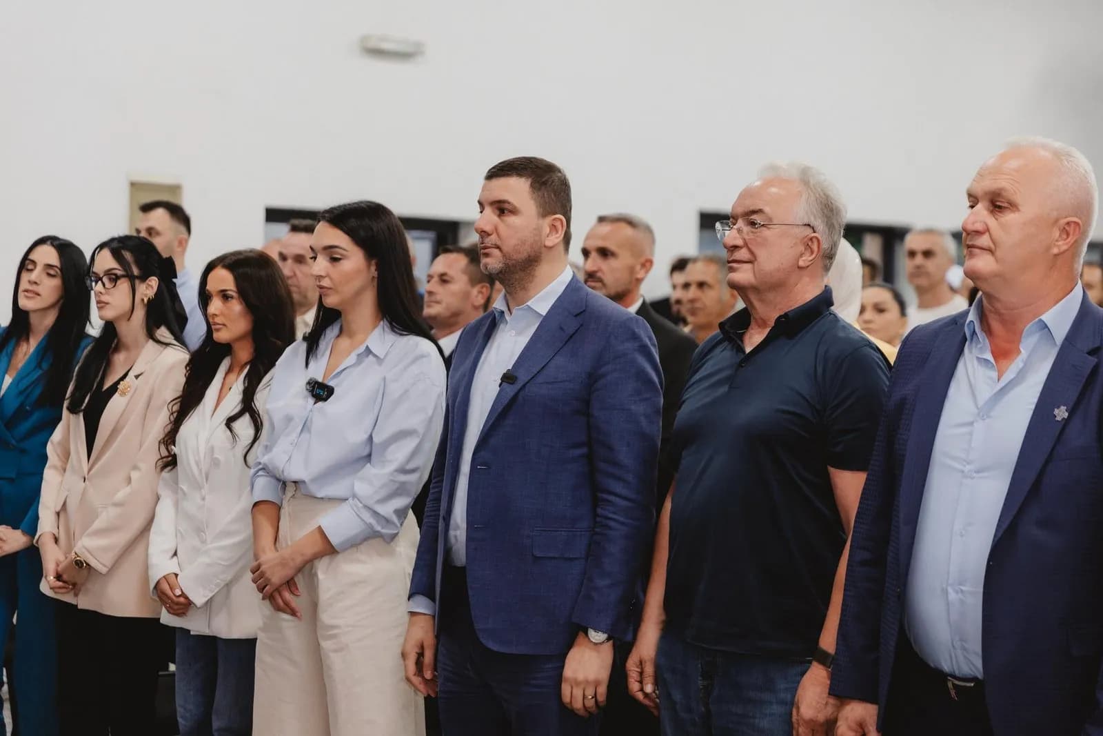 Memli Krasniqi në Pejë: Mbështeteni Artën sepse Peja meriton një të ardhme ma të mirë