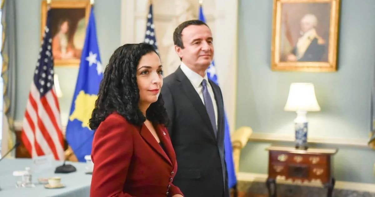 Miftaraj për pezullimin e Dialogut Strategjik: Lajm i zi për Kosovën, këtë e arritën Albin Kurti dhe Vjosa Osmani