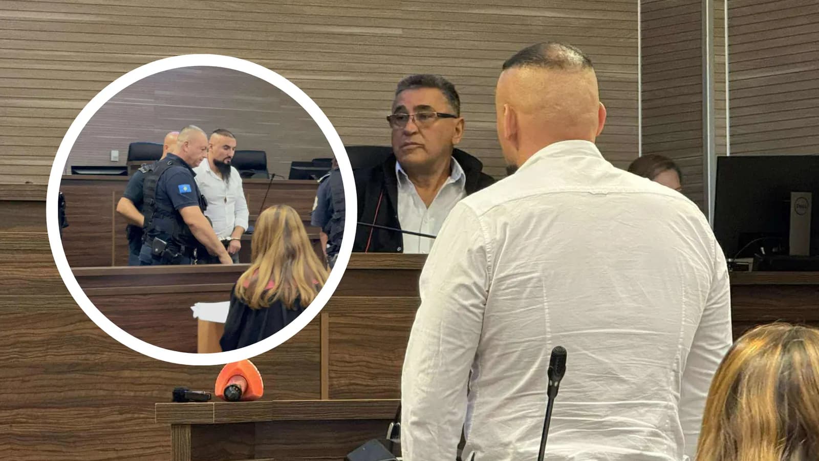 Nën masa të rrepta sigurie, Kobra shfaqet në seancën e radhës – të akuzuarit pritet ta paraqesin mbrojtjen e tyre