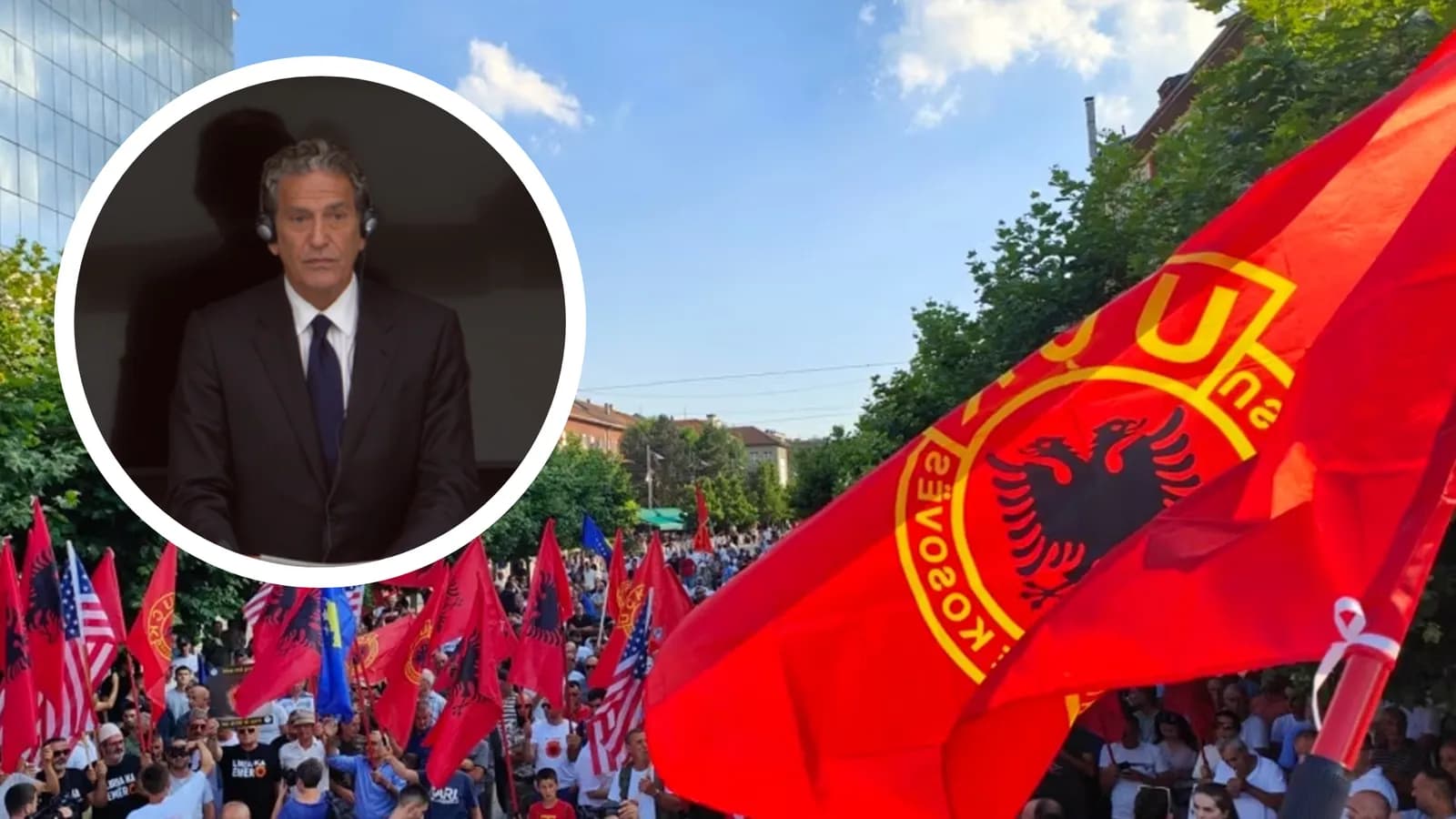 Nënkryetari i OVL-UÇK: Dëshmitarët e mbrojtjes do të sjellin kthesë të madhe në Hagë