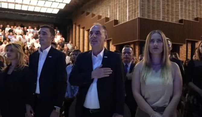 Nisma hap fushatën për zgjedhjet lokale të 12 tetorit