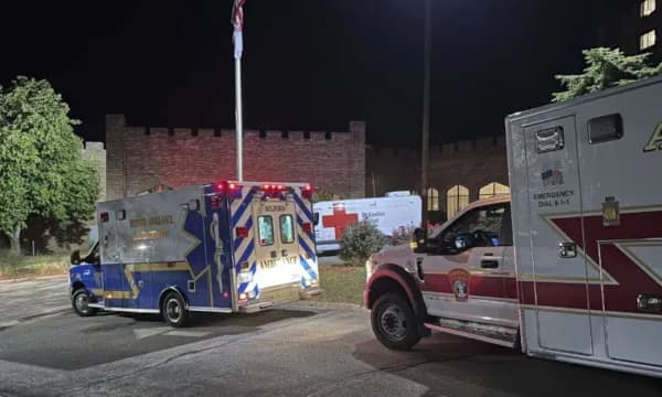 Një i vdekur nga të shtënat në New Hampshire, arrestohet i dyshuari