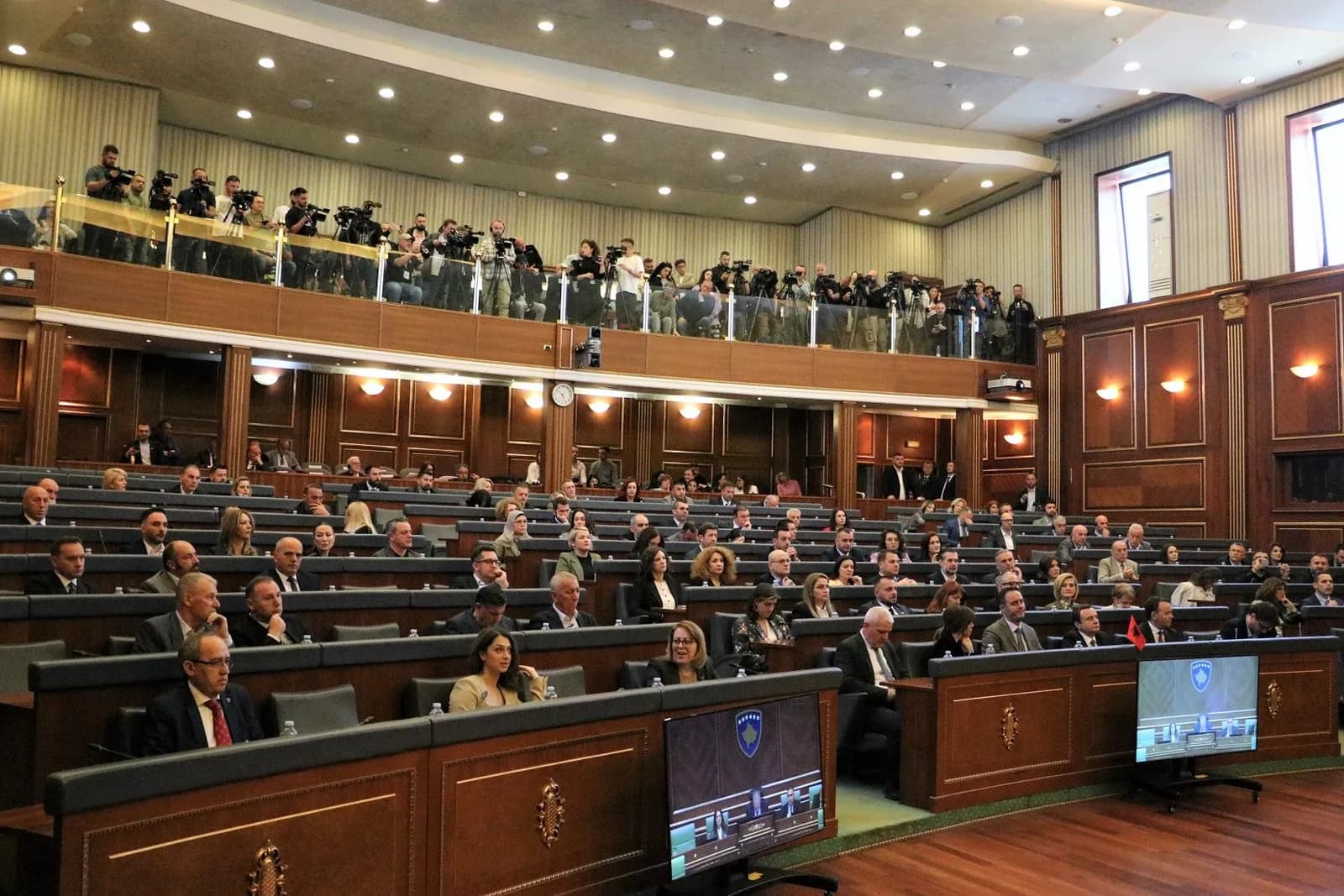 “Nuk do të ketë Qeveri Kurti 3, do të ketë zgjedhje të parakohshme”