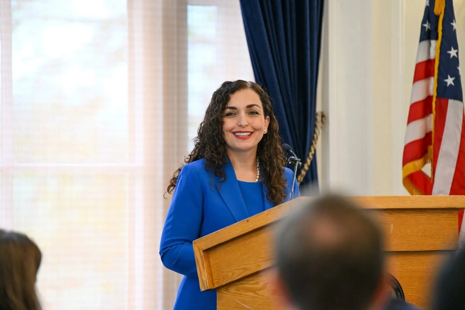 Osmani: Ishte një nder i veçantë të rikthehem në Universitetin e Pittsburgh-ut në SHBA, aty ku fillimisht kam studiuar e më pas kam ligjëruar për disa vite