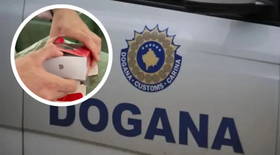 Parandalohet hyrja e 7500 produkteve të falsifikuara në Kosovë – VIDEO