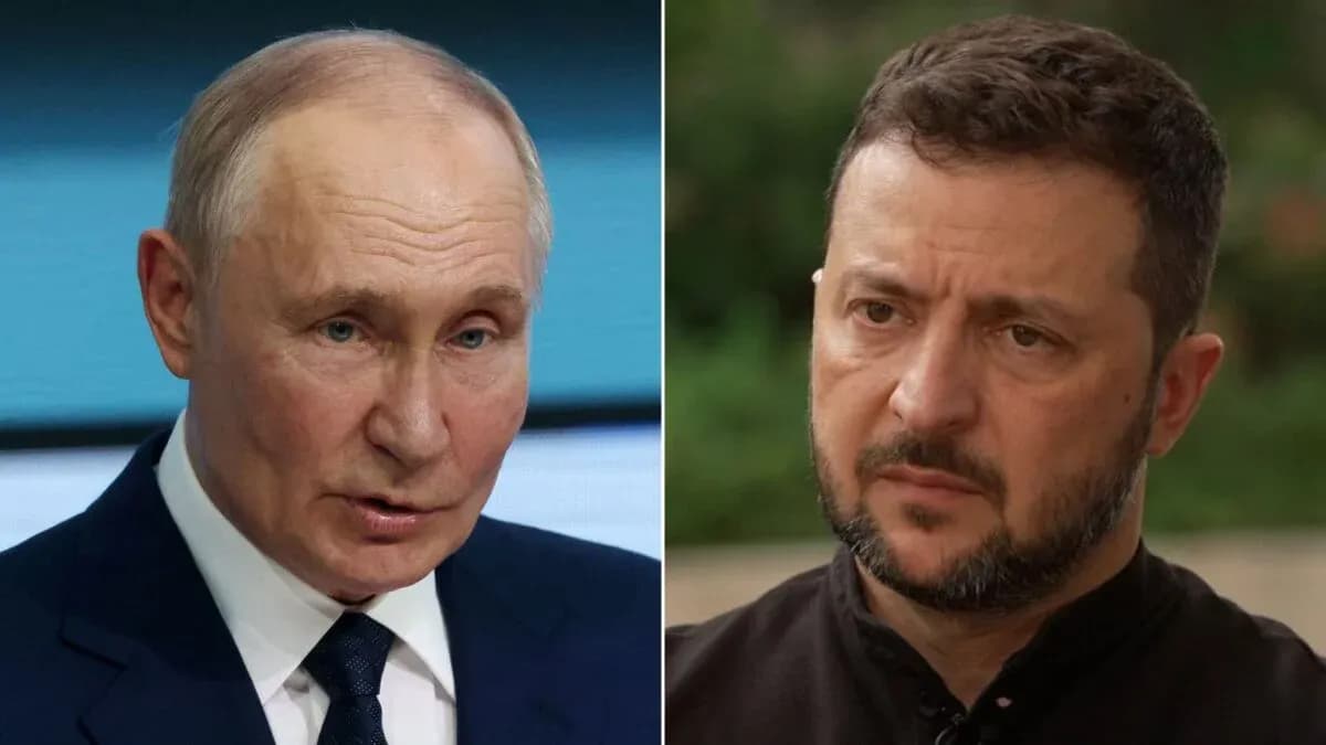 Pasi e ftoi për takim, Zelensky i përgjigjet Putinit