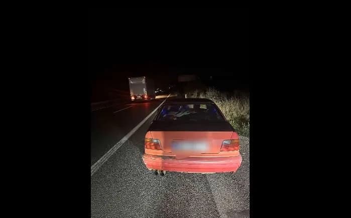 Po voziste pa sinjalizim adekuat, policia ndëshkon shoferin