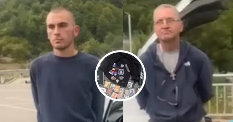 Policia arreston dy serbë në Koshare, njëri nga është ushtar aktiv në Serbi – U kapën nga dy ish pjesëtarë të UÇK-së