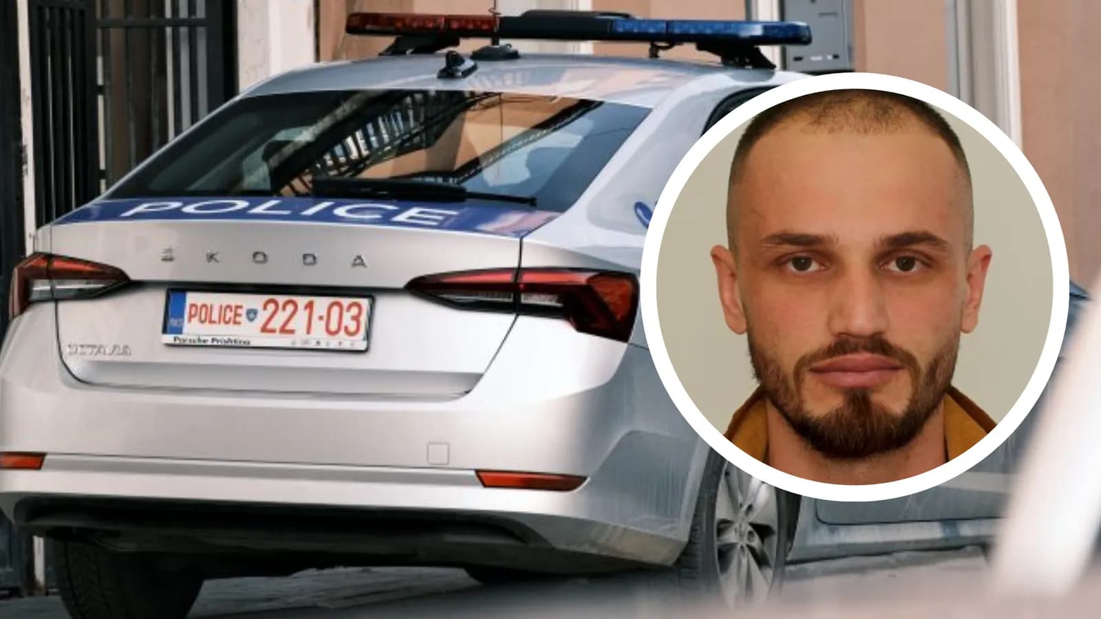 Policia e shpall në kërkim Arbër Havollin, i dyshuar kryesor për vrasjen në Podujevë