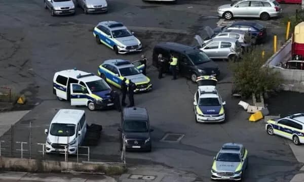 Policia në Gjermani kap 400 kg drogë në portin e Hamburgut, vlera 17 milionë euro