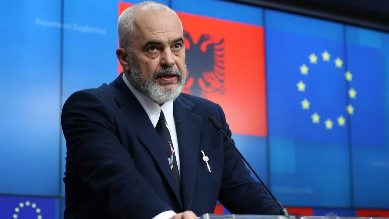 Presidenca Daneze e fton të martën Shqipërinë të hap 4 kapituj negociatash për anëtarësim në BE