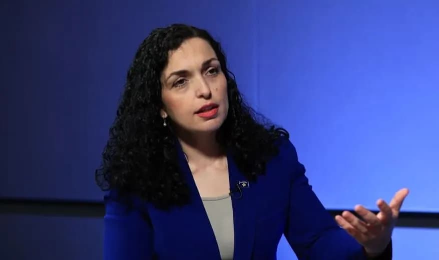Presidentja Osmani uron Maia Sandu-n për fitoren në Moldavi