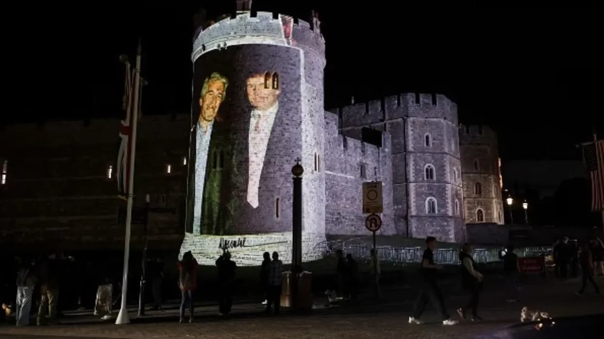 Provokimi ndaj Trump te Kështjella Windsor, katër të arrestuar në Londër