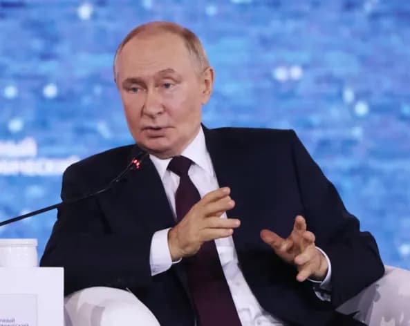 Putin paralajmëron: Trupat perëndimore në Ukrainë do të jenë ‘objektiva legjitime