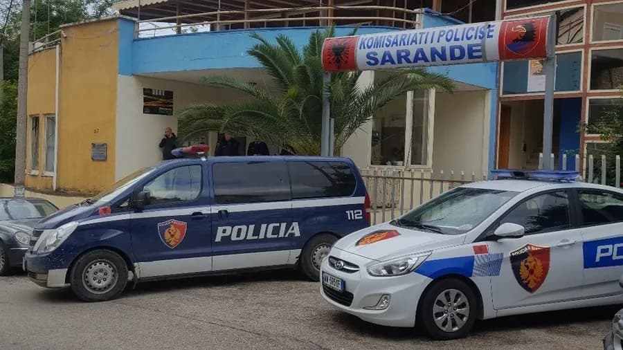 Ra aksidentalisht nga lartësia, vdes turisti francez në Sarandë – dyshohet se ishte i dehur