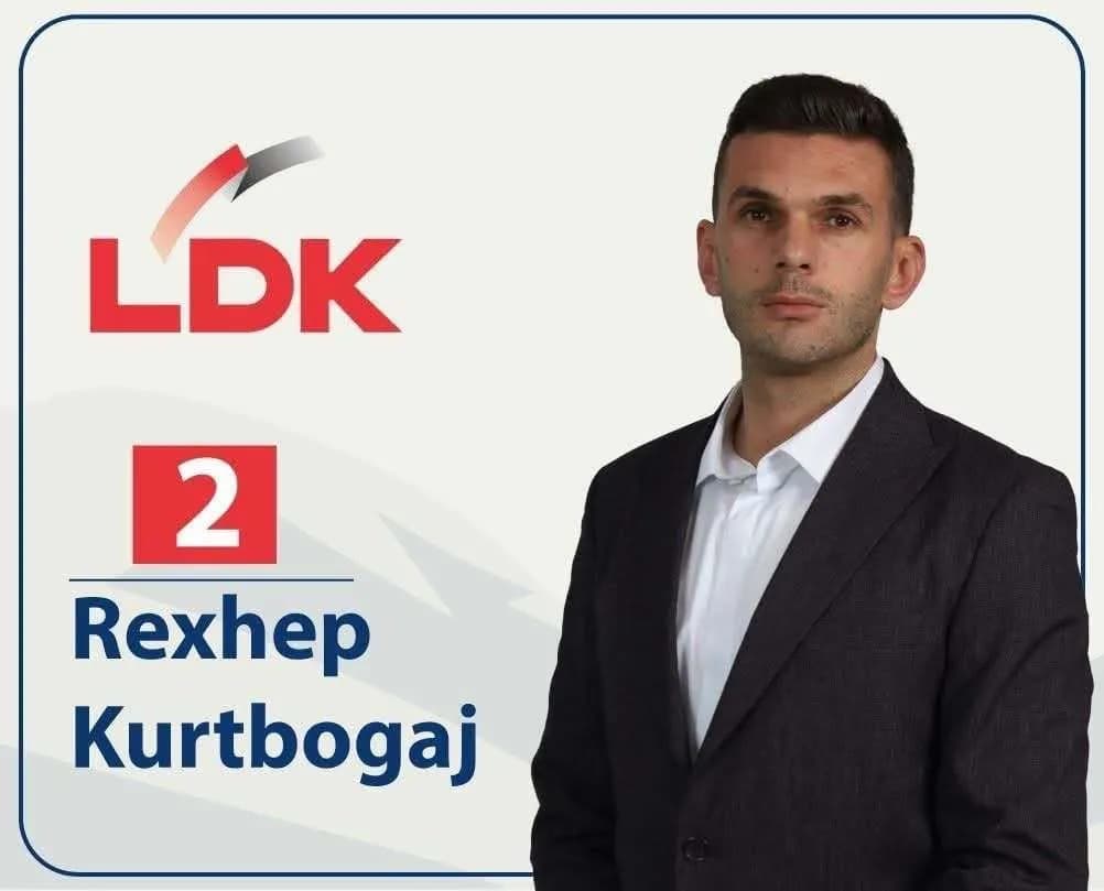 Rexhep Kurtbogaj drejt mandatit të ri, kandidon për Kuvendin Komunal të Pejës
