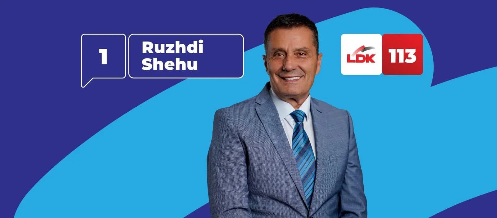Ruzhdi Shehu: Infrastruktura moderne po e shtyn Junikun përpara, vazhdojmë edhe 4 vite zhvillim