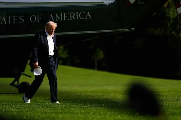 ShBA drejt mbylljes së qeverisë, Trump thërret takim urgjent me Kongresin