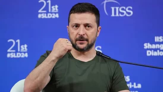 Shkeli hapësirën ajrore të Estonisë, Zelensky: Destabilizimi rus po zgjerohet në vende të tjera