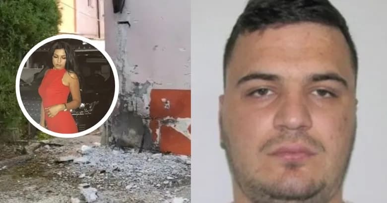 Shpërthim i rëndë me tritol në banesën e Klea Gjatës, ish të dashurës së të dënuarit përjetë Laert Haxhiu