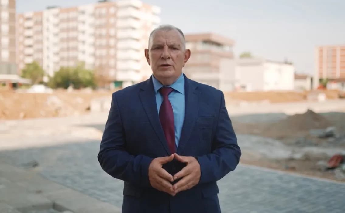 Shukri Buja premton kthimin e vlerave të lirisë midis Lipjanit – një projekt i pabërë nga askush më parë